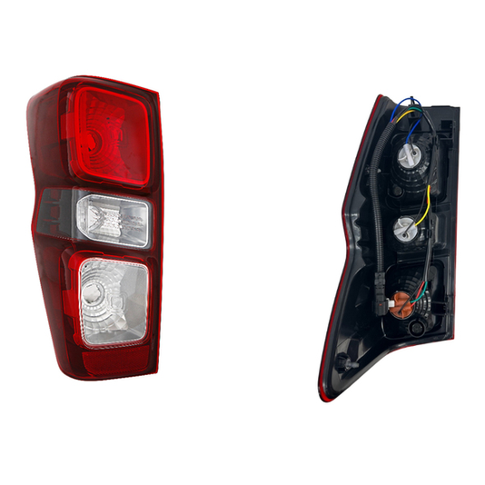 LEFT TAIL LIGHT TO SUIT ISUZU D-MAX RG 7/2020–CURRENT