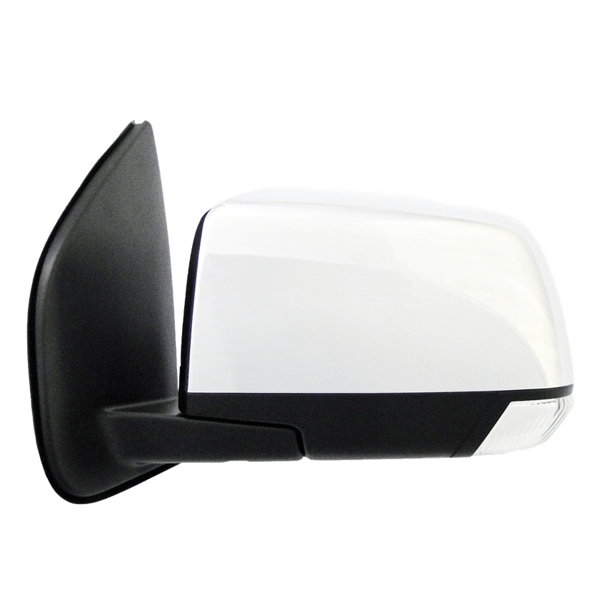 LEFT FRONT DOOR MIRROR TO SUIT ISUZU MU-X SERIES 2/2017–6/2021