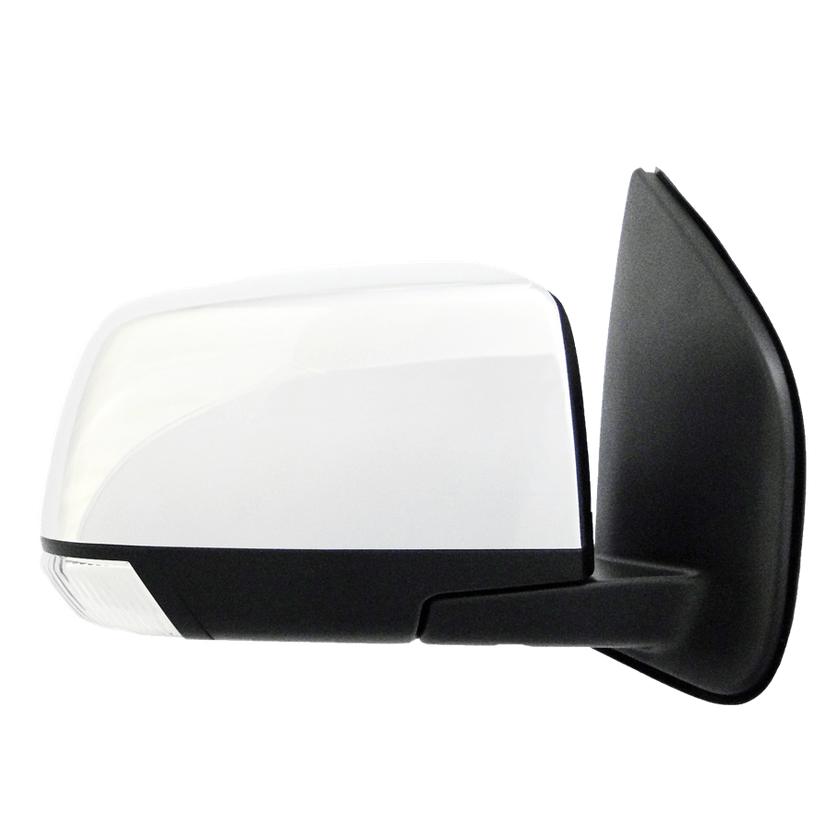RIGHT FRONT DOOR MIRROR TO SUIT ISUZU MU-X SERIES 2/2017–6/2021