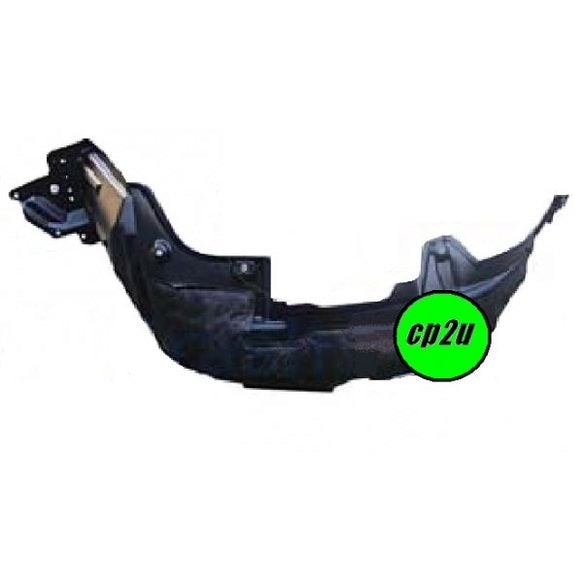 LEFT INNER GUARD LINER TO SUIT TOYOTA RAV 4 XA30 11/2005–8/2008