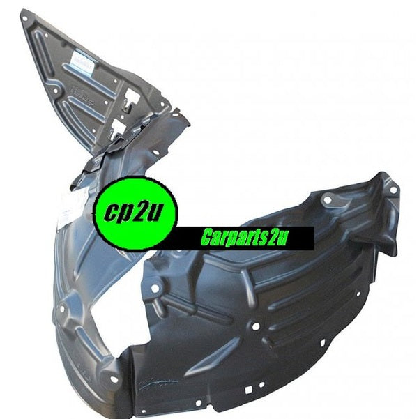 RIGHT INNER GUARD LINER TO SUIT MAZDA CX-3 DK 3/2015–4/2017