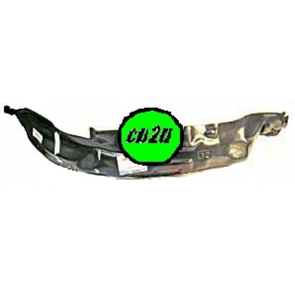 LEFT INNER GUARD LINER TO SUIT TOYOTA 4 RUNNER / SURF 10/1989–8/1997