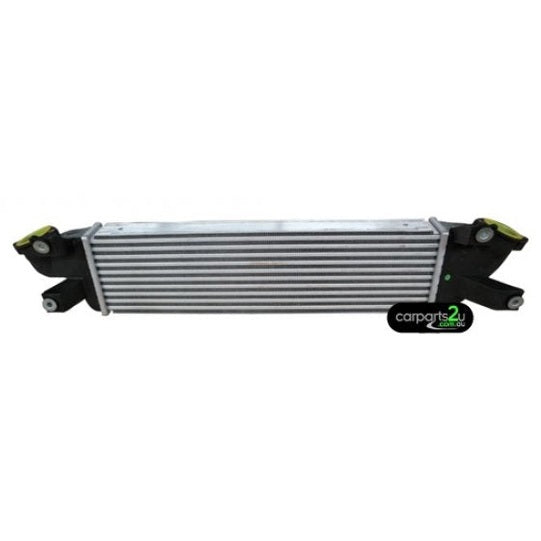 INTERCOOLER TO SUIT MITSUBISHI TRITON MR UTILITY 10/2018–CURRENT