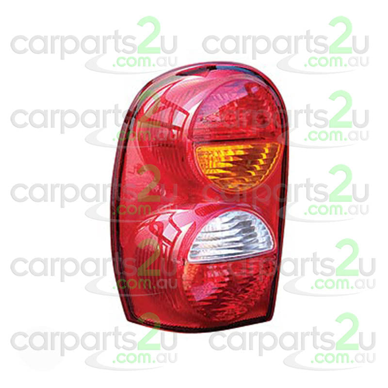 LEFT TAIL LIGHT TO SUIT JEEP CHEROKEE KJ WAGON 9/2001–10/2004