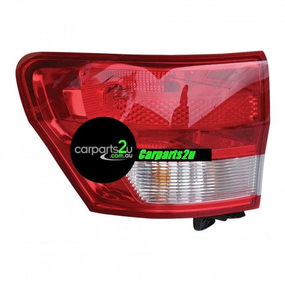 LEFT TAIL LIGHT TO SUIT JEEP GRAND CHEROKEE WK 2/2011–7/2013