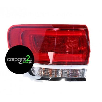 LEFT TAIL LIGHT TO SUIT JEEP GRAND CHEROKEE WK LAREDO LIMITED OVERLAND 7/2013–CURRENT