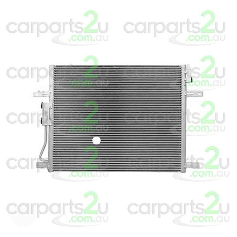 CONDENSER TO SUIT JEEP GRAND CHEROKEE WG WAGON 10/2000–6/2005
