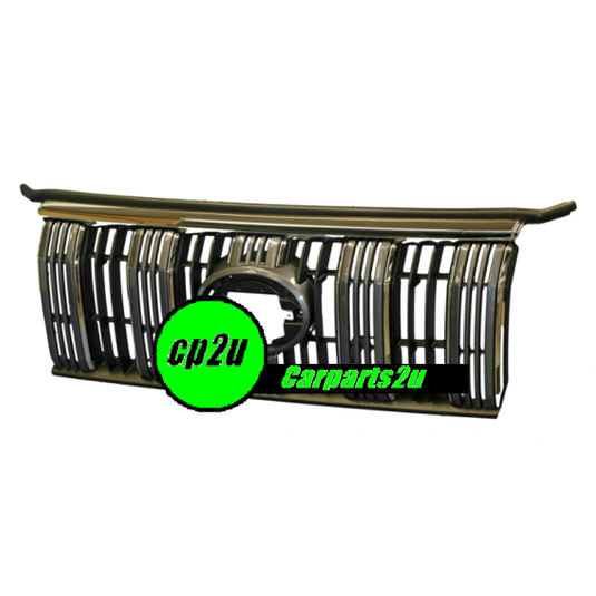 GRILLE TO SUIT TOYOTA PRADO 150 WAGON KAKADU 8/2017–CURRENT