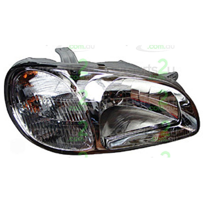 LEFT HEAD LIGHT TO SUIT KIA CARNIVAL KV11 WAGON 10/1999–11/2001