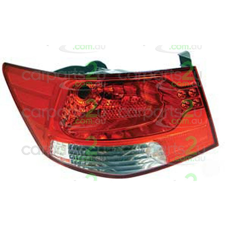 RIGHT TAIL LIGHT TO SUIT KIA CERATO TD SEDAN 1/2009–3/2013