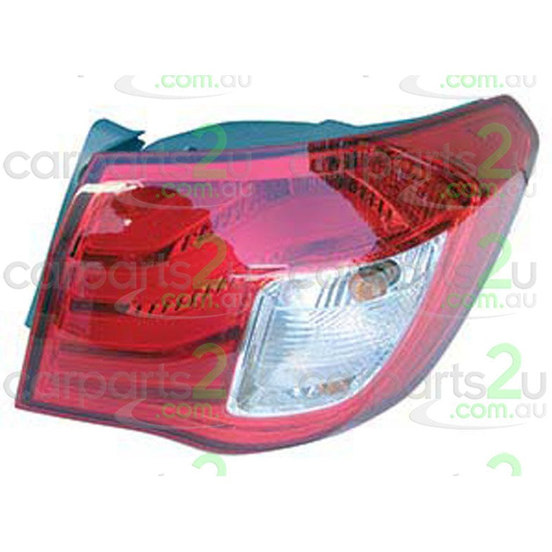 RIGHT TAIL LIGHT TO SUIT KIA CERATO TD 5 DOOR HATCH 8/2010–3/2013