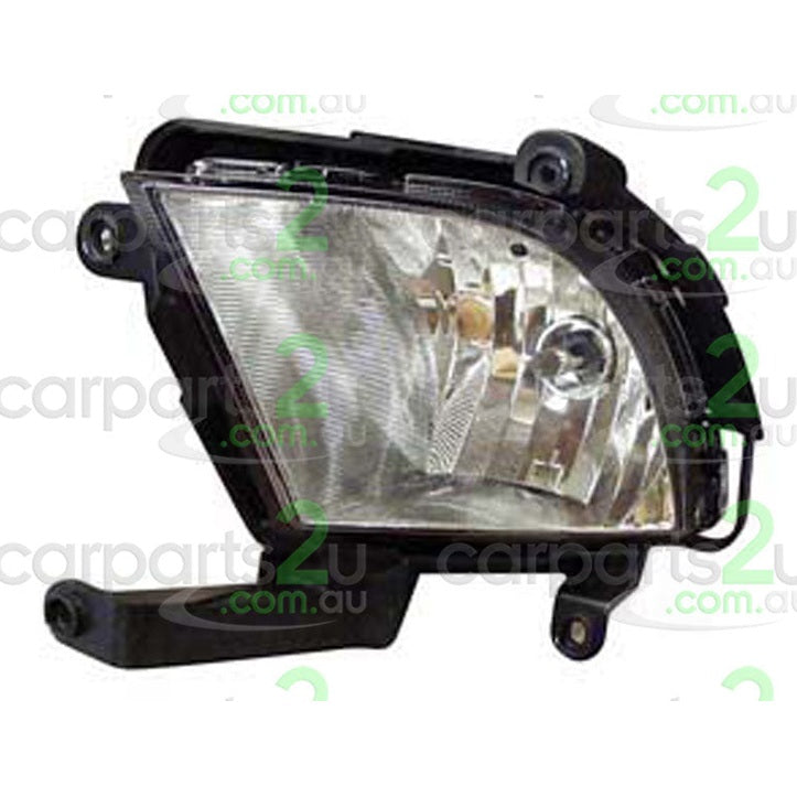 LEFT FOG LIGHT TO SUIT KIA CERATO TD SEDAN 1/2009–3/2013