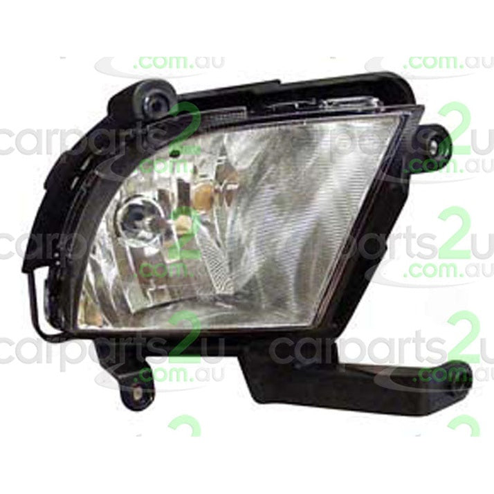 RIGHT FOG LIGHT TO SUIT KIA CERATO TD SEDAN 1/2009–3/2013