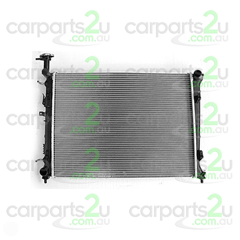 RADIATOR TO SUIT KIA CERATO TD 1/2009–3/2013