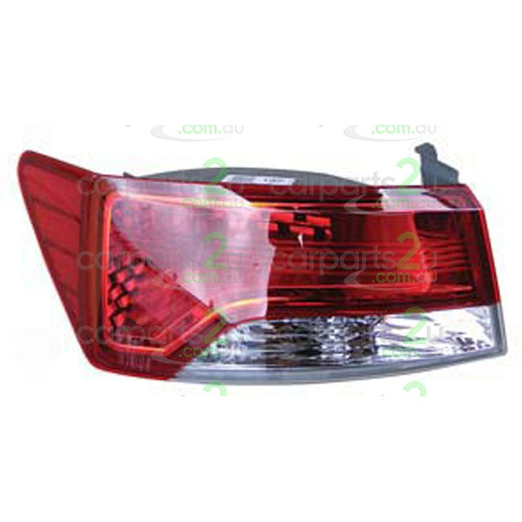 LEFT TAIL LIGHT TO SUIT KIA CERATO TD 2 DOOR COUPE 1/2009–3/2013