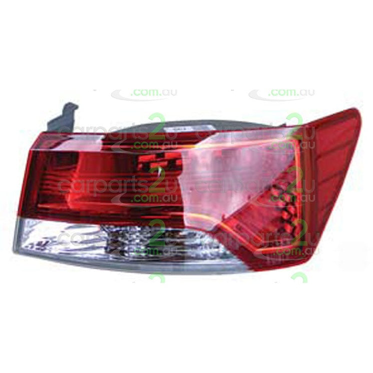 RIGHT TAIL LIGHT TO SUIT KIA CERATO TD 2 DOOR COUPE 1/2009–3/2013