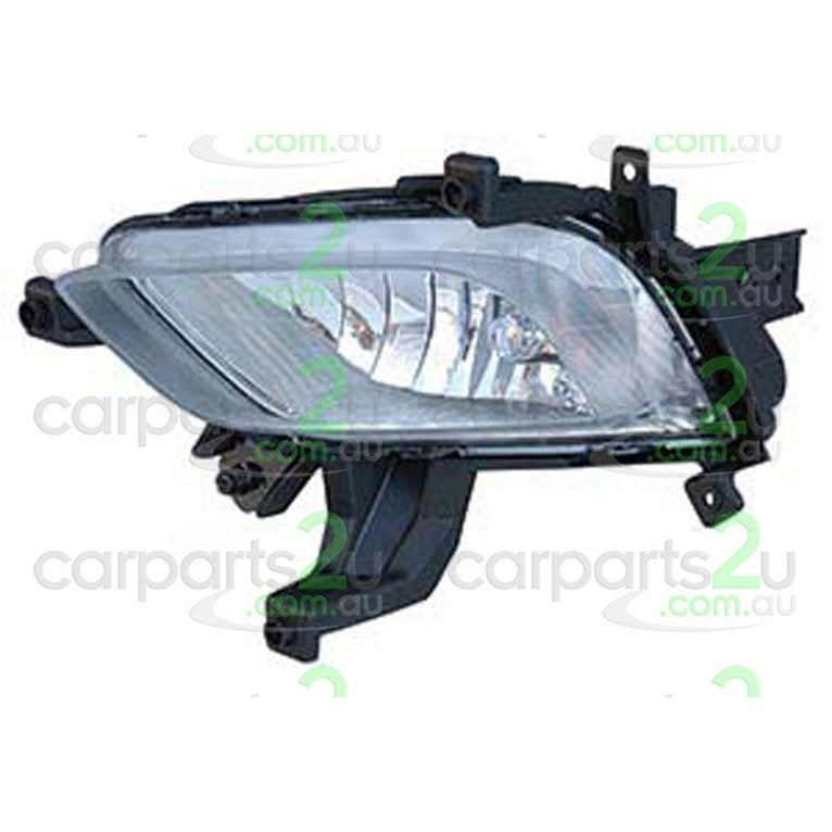 LEFT FOG LIGHT TO SUIT KIA CERATO YD 4/2013–5/2016
