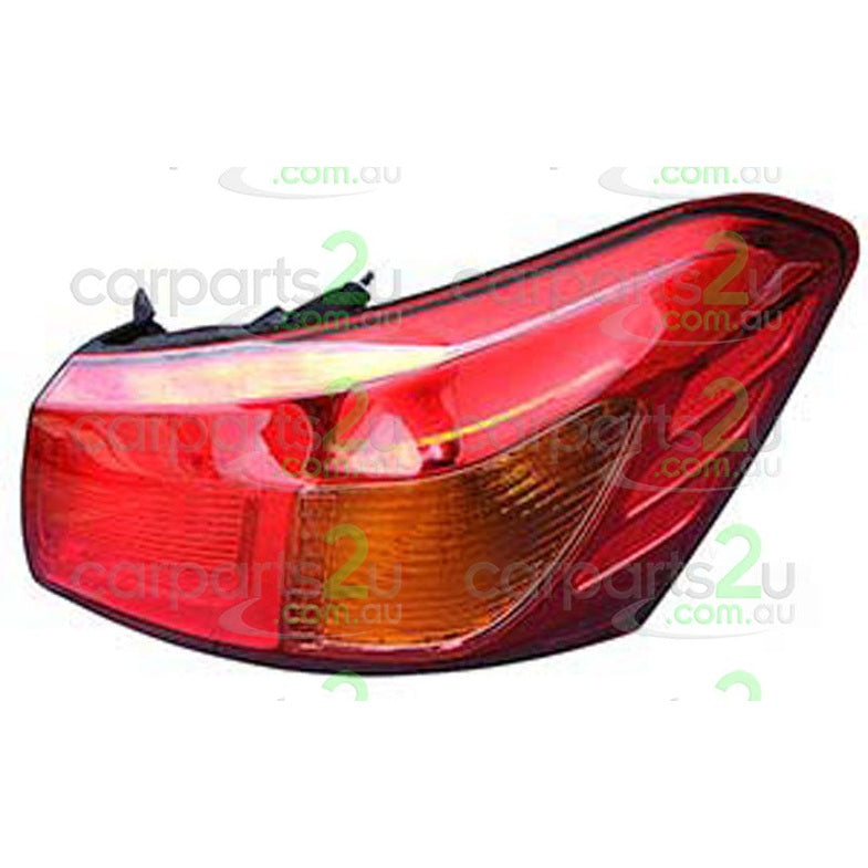 RIGHT TAIL LIGHT TO SUIT KIA CERATO YD 2 DOOR COUPE 10/2013–12/2016