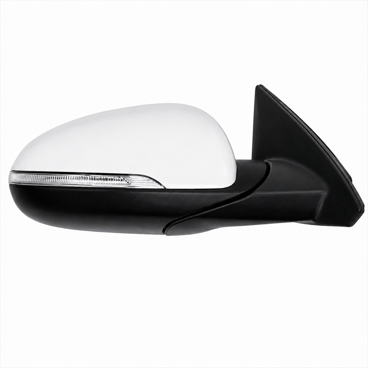 RIGHT FRONT DOOR MIRROR TO SUIT KIA CERATO BD MODELS BETWEEN 4/2021-CURRENT (AUTO FOLD NO BLIND SPOT 8PINS)