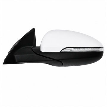 LEFT FRONT DOOR MIRROR TO SUIT KIA CERATO BD MODELS BETWEEN 4/2021-CURRENT (W/BLIND SPOT 10 PINS)