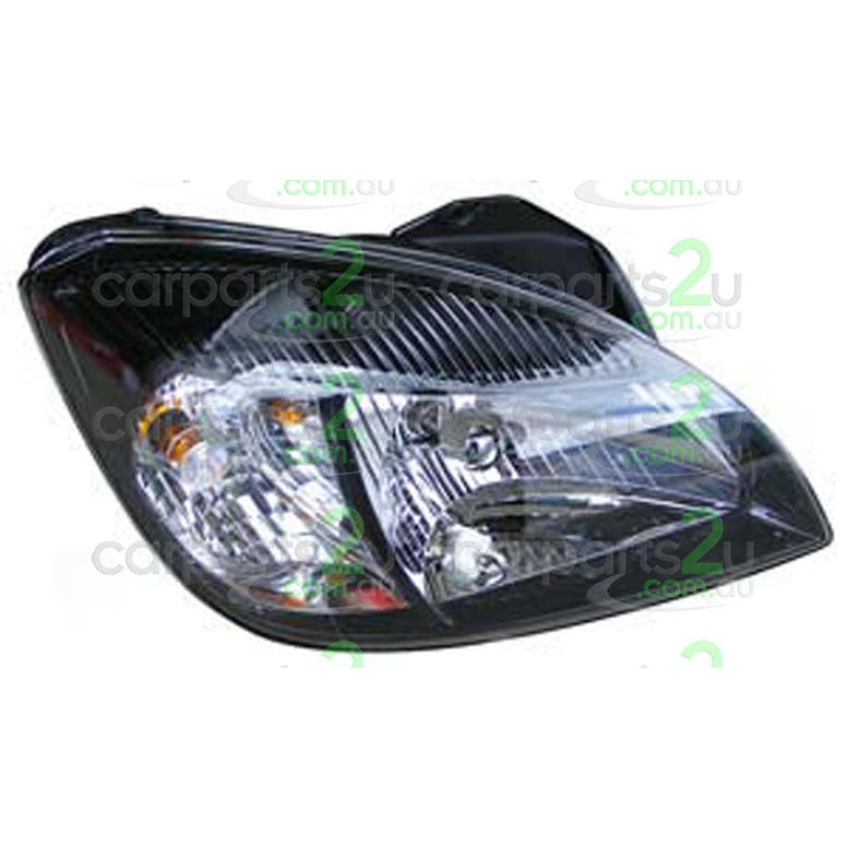 RIGHT HEAD LIGHT TO SUIT KIA RIO JB 7/2009–6/2011