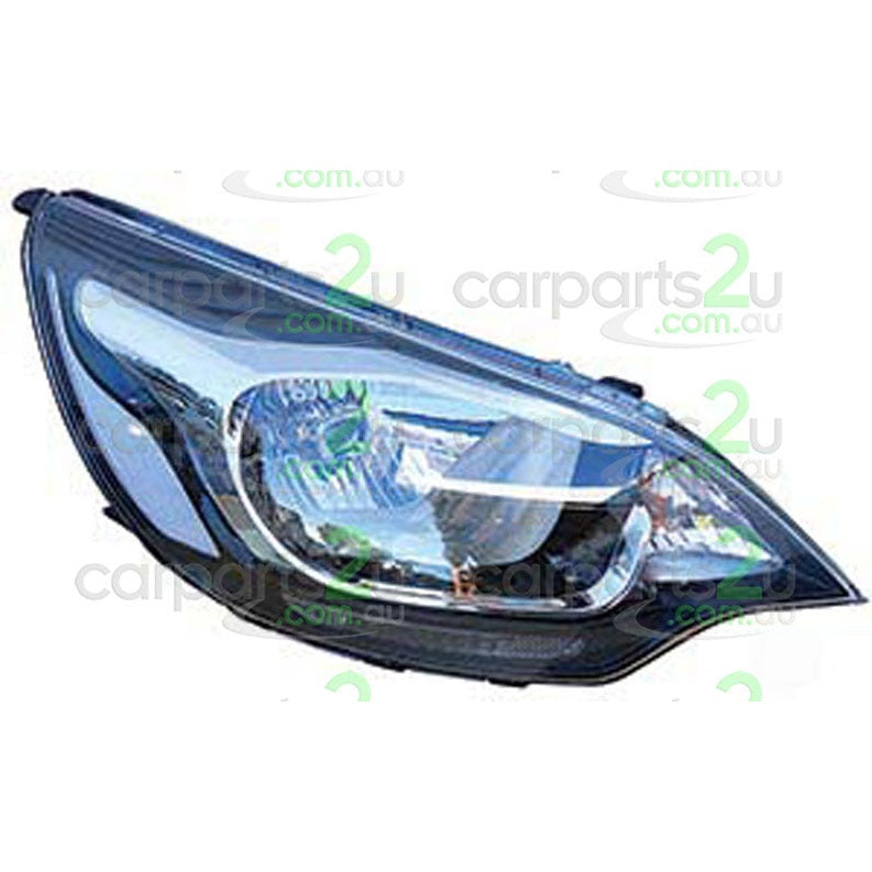 RIGHT HEAD LIGHT TO SUIT KIA RIO UB SEDAN SI 2/2012–6/2014