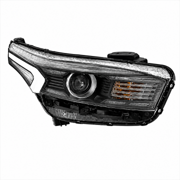 RIGHT HEAD LIGHT TO SUIT KIA CERATO BD MODELS BETWEEN 4/2021-CURRENT (NO LED)
