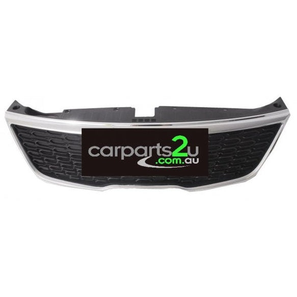 GRILLE TO SUIT KIA SORENTO XM WAGON 10/2012–6/2015