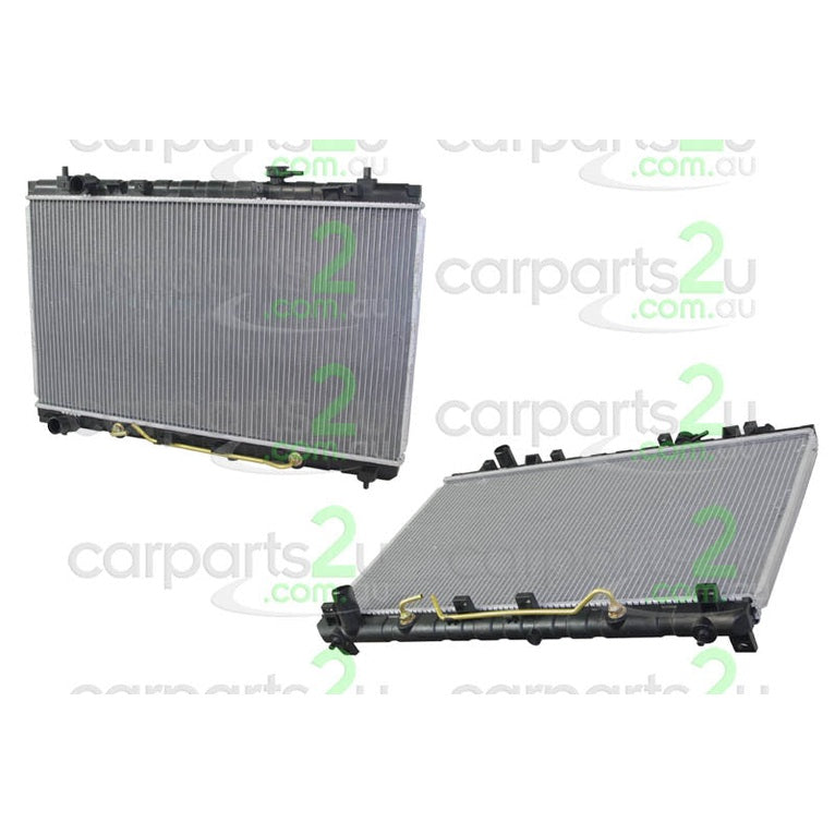 RADIATOR TO SUIT KIA CARNIVAL VQ WAGON 1/2006–1/2015