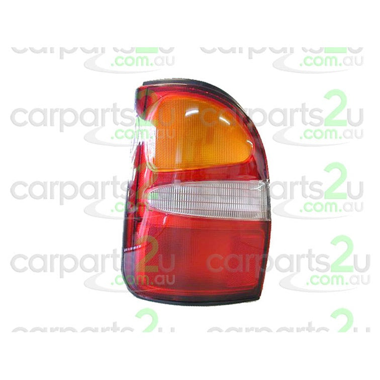 LEFT TAIL LIGHT TO SUIT KIA PREGIO CT CT3 VAN 5/2002–6/2004