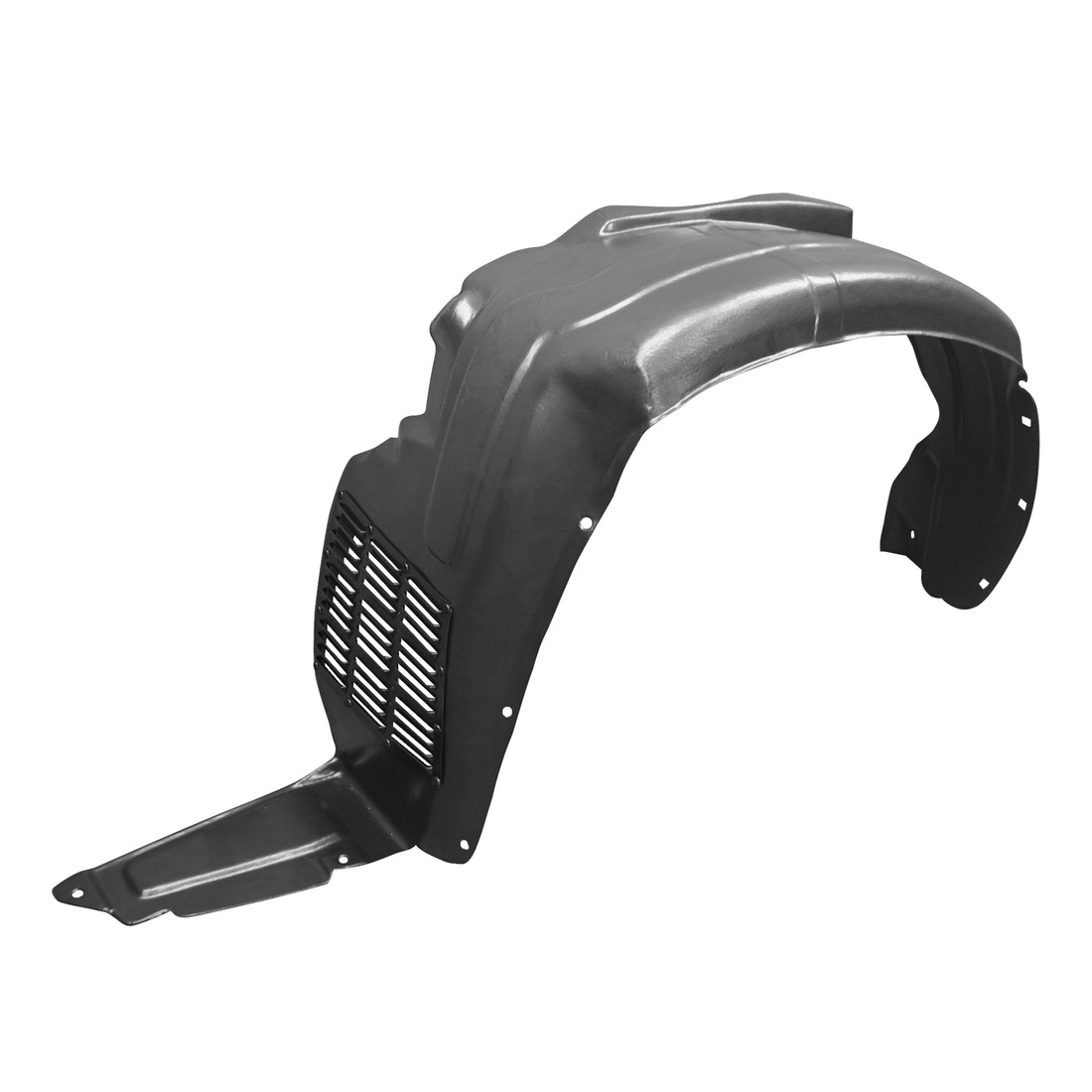 LEFT INNER GUARD LINER TO SUIT KIA RIO JB 5/2005–6/2011
