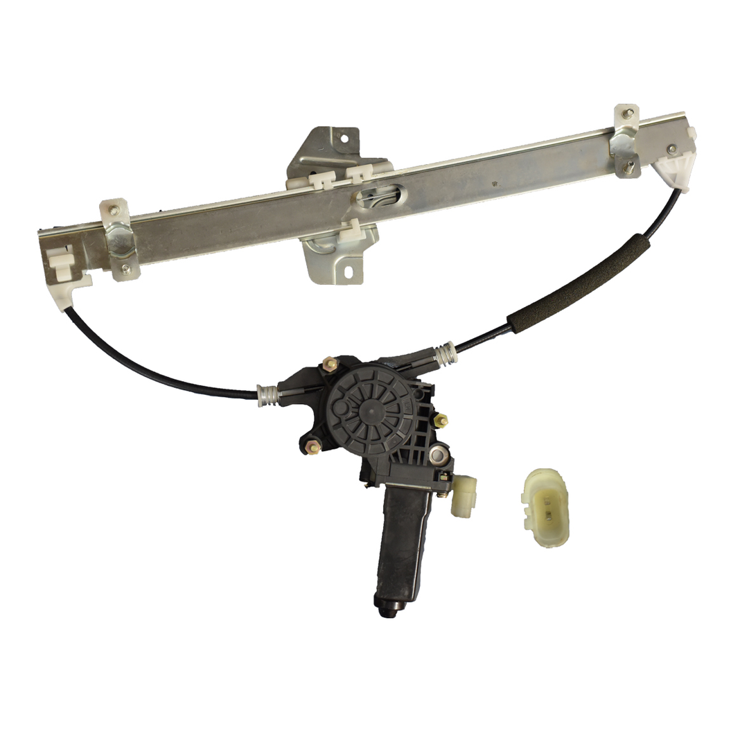 LEFT WINDOW REGULATOR TO SUIT KIA RIO JB 5/2005–6/2011
