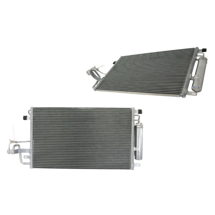 CONDENSER TO SUIT KIA SPORTAGE KM KM2 4/2005–5/2010