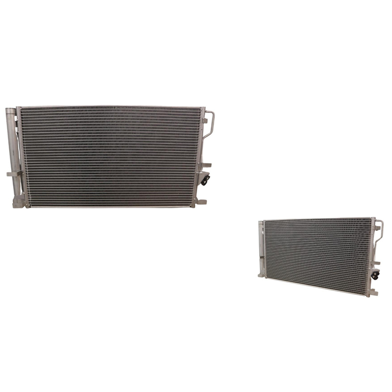 CONDENSER TO SUIT KIA SPORTAGE QL 10/2015–5/2018