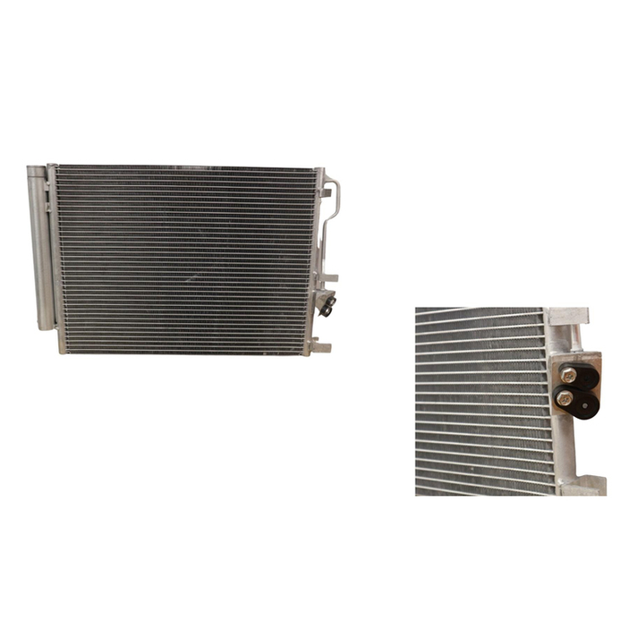 CONDENSER TO SUIT KIA SPORTAGE QL 10/2015–5/2018