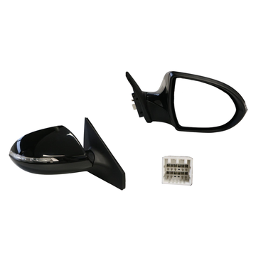 RIGHT FRONT DOOR MIRROR TO SUIT KIA SPORTAGE SL SL2 5/2010–3/2013