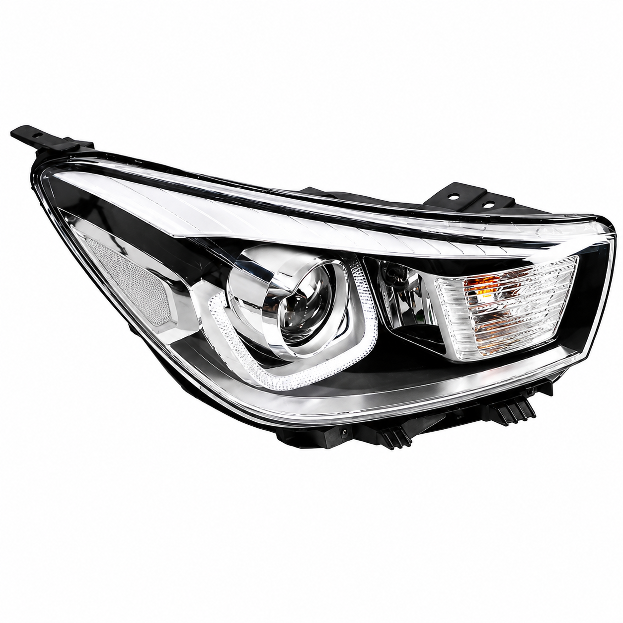 RIGHT HEAD LIGHT TO SUIT KIA RIO HATCH YB SI SLI GT-LINE MODELS BETWEEN 5/2020-CURRENT