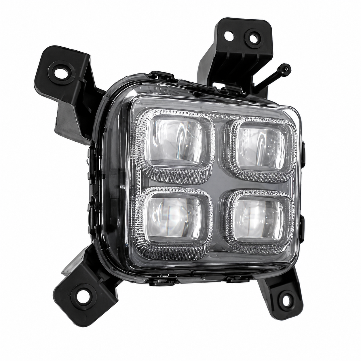 LEFT FOG LIGHT TO SUIT KIA RIO HATCH YB GT ONLY MODELS BETWEEN 5/2020-CURRENT