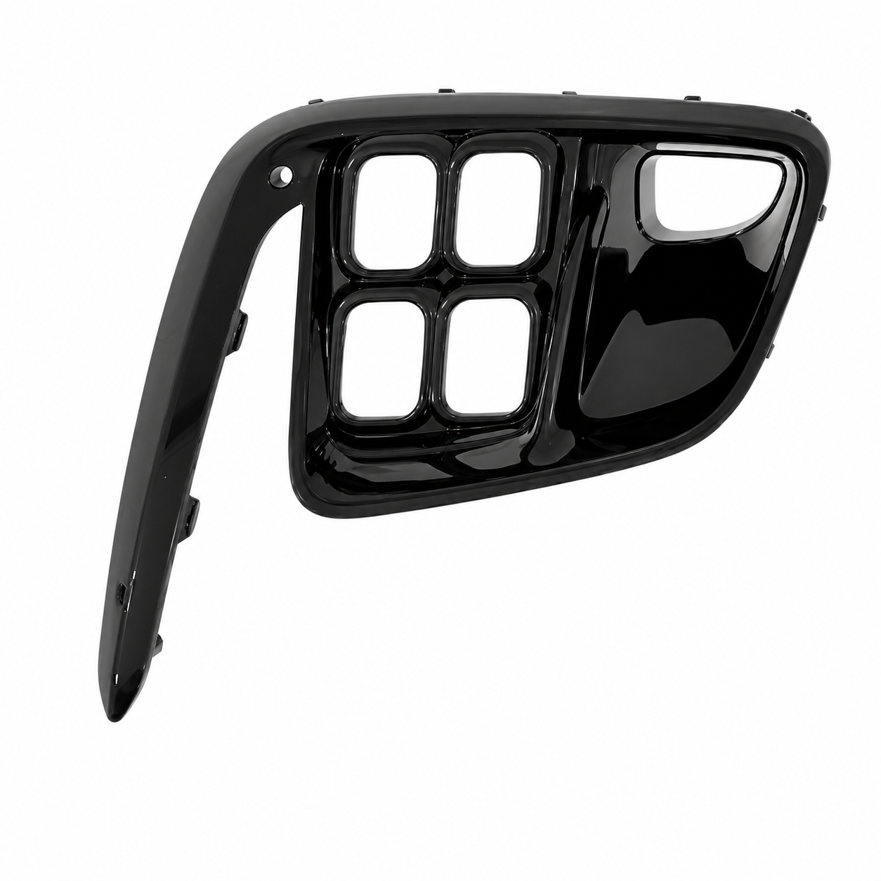 LEFT FOG LIGHT COVER TO SUIT KIA RIO HATCH YB GT ONLY MODELS BETWEEN 5/2020-CURRENT (FRONT)