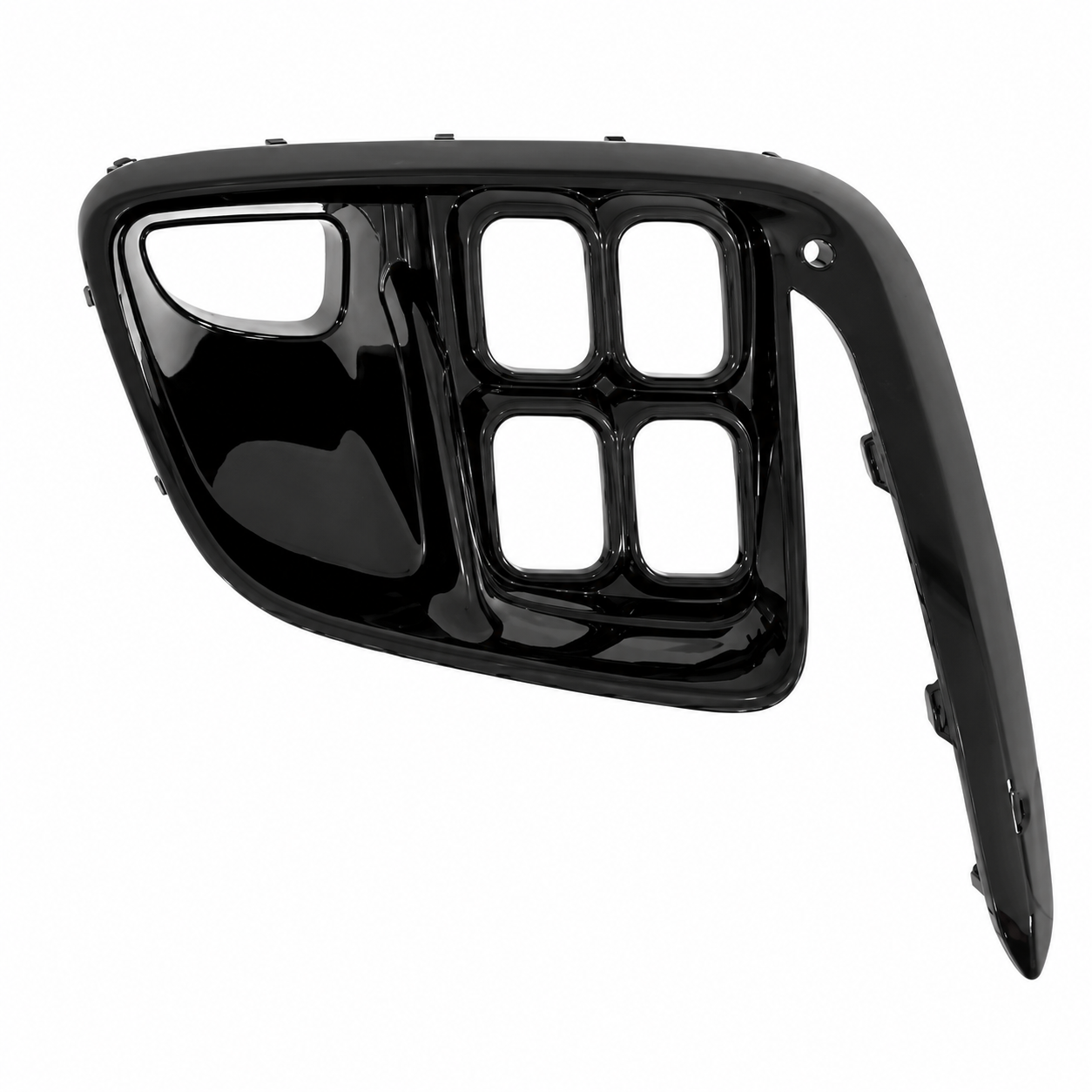 RIGHT FOG LIGHT COVER TO SUIT KIA RIO HATCH YB GT ONLY MODELS BETWEEN 5/2020-CURRENT (FRONT)