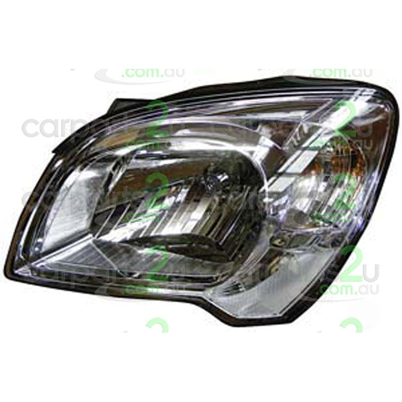 LEFT HEAD LIGHT TO SUIT KIA SPORTAGE KM KM2 WAGON 10/2007–5/2010