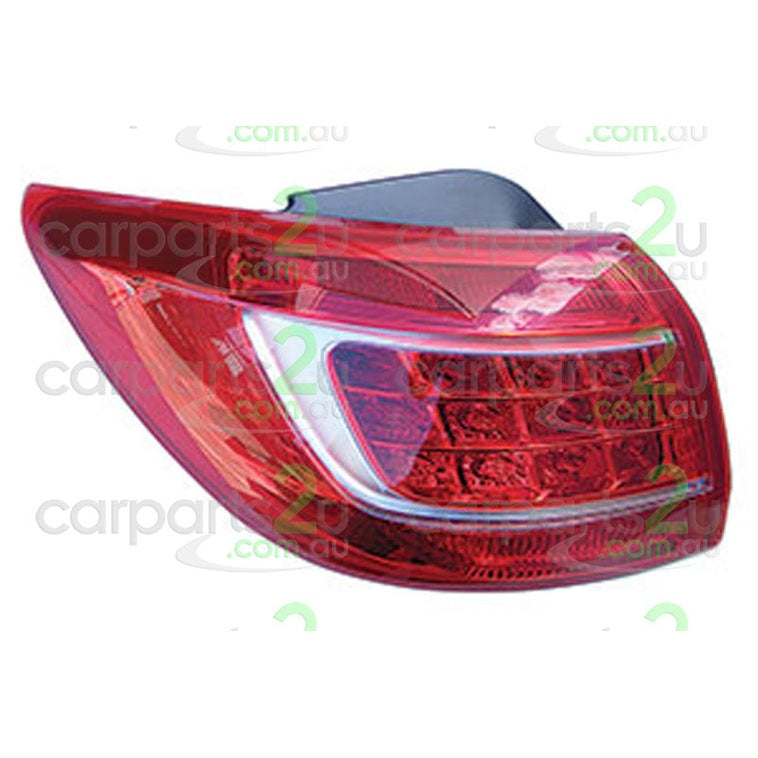 LEFT TAIL LIGHT TO SUIT KIA SPORTAGE SL WAGON 5/2010–3/2013