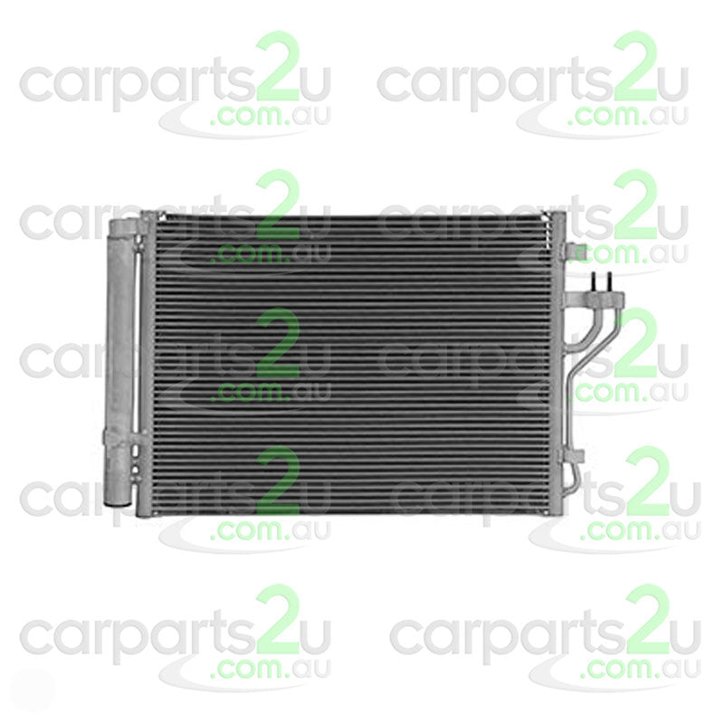 CONDENSER TO SUIT KIA SPORTAGE SL2 WAGON 3/2013–10/2015