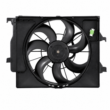 RADIATOR FAN ASSEMBLY TO SUIT KIA RIO HATCH YB MODELS BETWEEN 5/2020-CURRENT