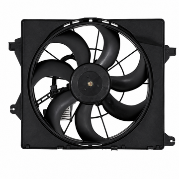 RADIATOR FAN ASSEMBLY TO SUIT KIA STONIC WAGON YB GT-LINE MODELS BETWEEN 10/2020-CURRENT