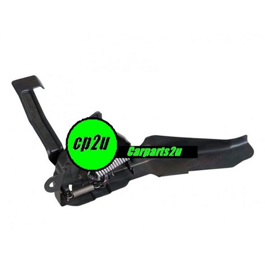 BONNET LOCK TO SUIT TOYOTA FORTUNER GUN156R WAGON 7/2015–6/2020