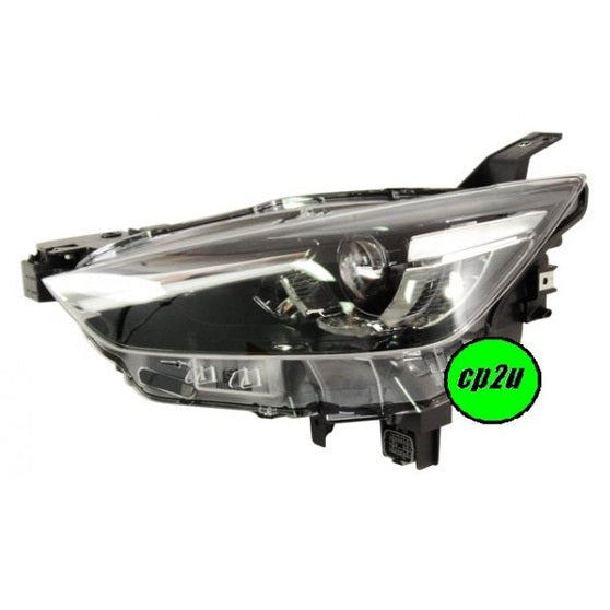 LEFT HEAD LIGHT TO SUIT MAZDA CX-3 DK S-TOURING AKARI 3/2015–4/2017