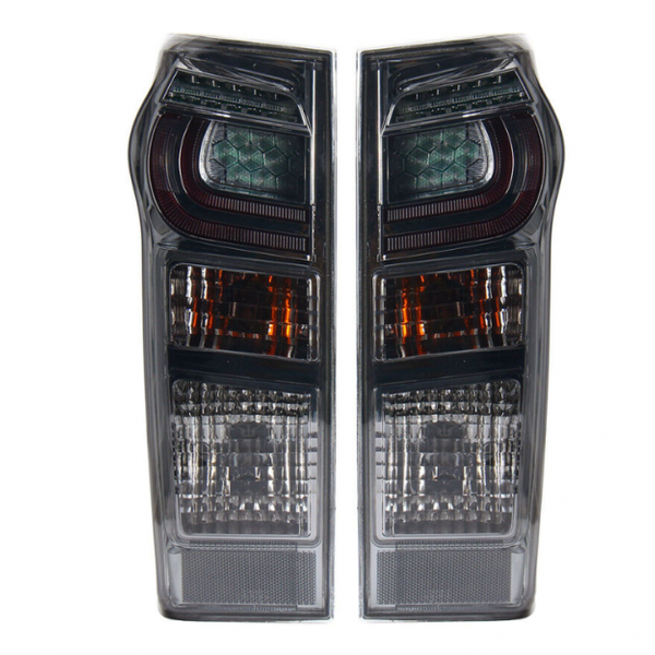 TAIL LIGHTS - PERFORMANCE SET TO SUIT ISUZU D-MAX UTILITY 4/2014–6/2020