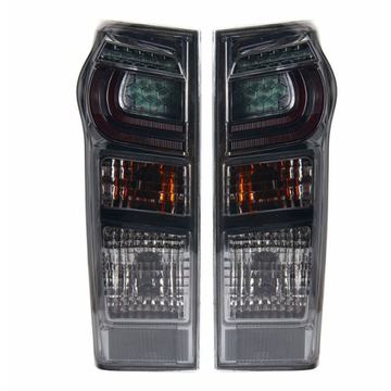 TAIL LIGHTS - PERFORMANCE SET TO SUIT ISUZU D-MAX UTILITY 4/2014–6/2020