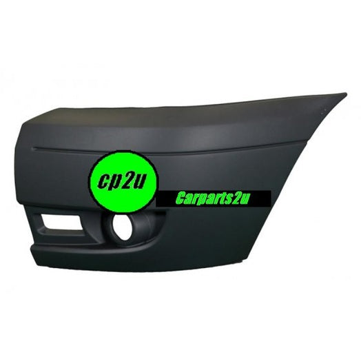 LEFT FRONT BAR END TO SUIT FORD TRANSIT VAN VM VAN 3/2006–9/2013